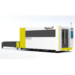 MAX Raycus Enclosed Fiber Laser Cutting Machine Laser Source 3000w