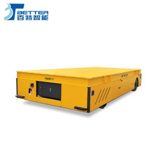 Efficient Material Handling Customized Electric Transfer Carts