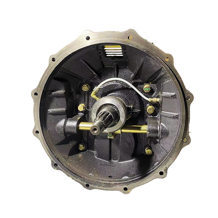 The Fukuda Omakao Original Truck Accessories Bell MRT CTX Engine Gearbox Assembly Transmission for Auto Parts