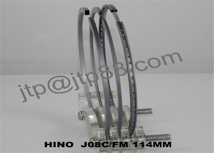 Engine Parts Piston Ring Sets For J08C HINO 500 RANGER JO8C Spare Parts