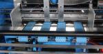 SFC2200 Flute Lamination Machine 5 Plys Corrugated Flute Laminating Machine For