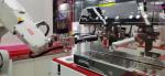 Hot Latte Italian Automatic Coffee Machine Espresso Baristas Robot with milk