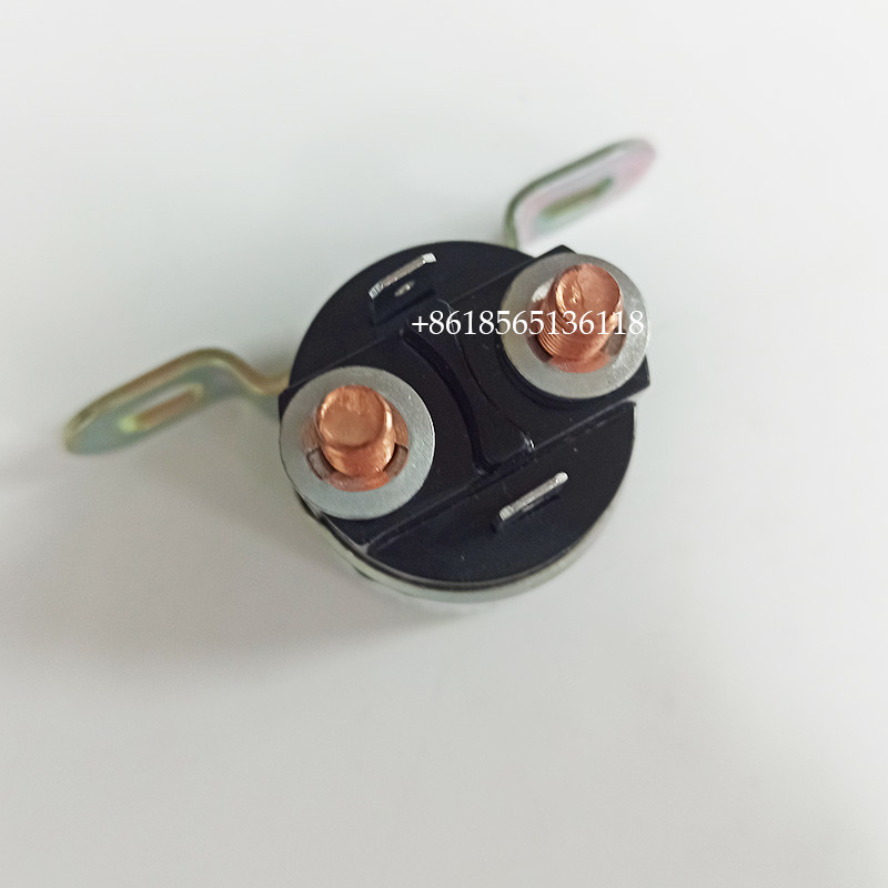 Magnetic Switch Starter Relay 24V 9X-8124 182800-2490 9X8124 for