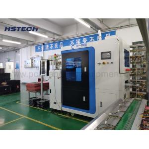 PLC control Automatic X Axis and Y Axis Inline V-cut PCB Separating