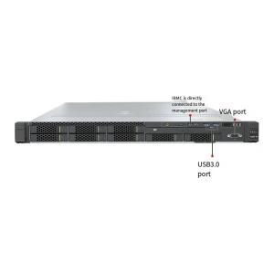 FusionServer 1288H V6 FusionServer 1288H V6 is a 1U2 rack server