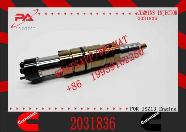 2029622 Genuine Diesel Common Rail Fuel Injector 1948565 2030519 2031836 2031835