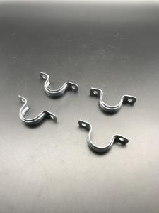 China Heavy Duty 2-1/2'' Cast Iron Pipe Saddle Clamps factory