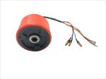 General fan motor brushless motor DC 48V load Speed 1850rpm electric motor