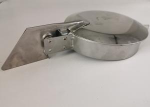China Stainless Steel Tractor 3 inch Exhaust Rain Cap for exhaust pipe factory
