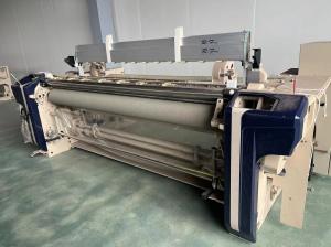 China Yarn Twisting Mechanical Weaving Loom 1000 RPM 280cm Textile Water Jet Machine factory
