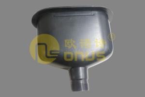 China Acid resistant laboratory cupsinks epoxy resin for hospital sink and university factory