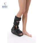 Foot ankle brace perfect design adjustable orthopedic boots with airbag/chuck