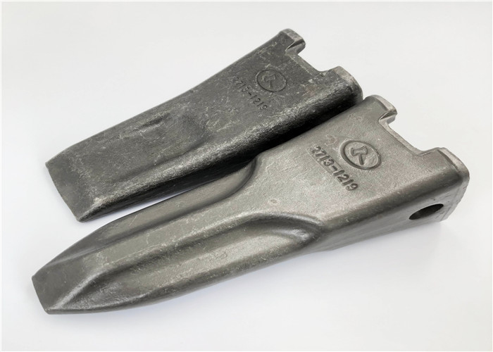 Excavator Parts Digger Bucket Teeth DH300 2713-1219 2713-1219RC 2713-1219TL