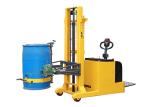 YL420A Full Electric Hydraulic Drum Dumper Loading Capacity 420Kg