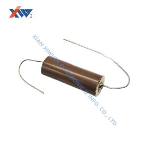 China 7.2kV 40pF Live Line Capacitors High Voltage Low Bias ISO9001 factory