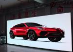 Indoor Full Color Commercial Advertising Led Display Video Wall Pixel Pitch 2