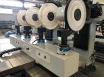 Metal Brass Aluminum Sanitary Ware Stainless Steel Polishing Machine Automatic