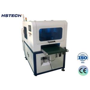Multi-Type PCB Separation with Automatic Loading and High Precision Cutting