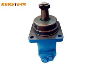 China HMM 50cc High Speed Hydraulic Motor High Speed Gear Motor Engineering Machine factory