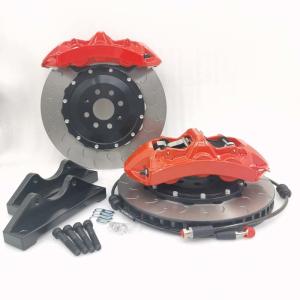 China Caliper GT6 Disc 362*32mm 6 Pot Brake Kit For Abarth Grande Punto factory