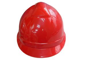 China Lightweight Construction Safety Helmets , ABS PP Builders Safety Helmets factory
