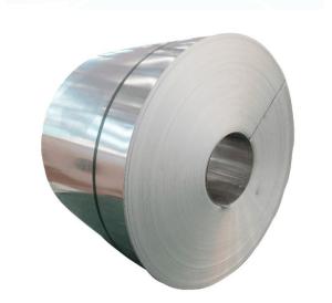 China Electricity Industry Aluminum Ribbon , Bendable Aluminum Strips Kitchenware Material factory
