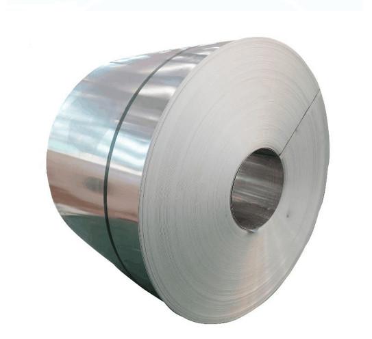 Electricity Industry Aluminum Ribbon , Bendable Aluminum Strips Kitchenware
