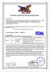 CHLB Enterprise Mask Manufacturer Co.,LTD. Certifications