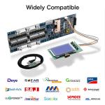 Poland EU warehouse 51.2V 280ah 300ah DIY Battery Kits For DIY Home Energy