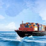 China To Qatar International Sea Freight Companies Discounted 40ft Container