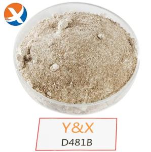 China Depressant D481, an effective carbon depressant for enhanced flotation concentrates. factory