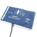 Contec NIBP Cuff Adult Single Tube NIBP Cuff TPU 25-35CM cuff Blood Pressure