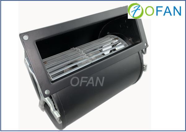 EC High Air Flow Double Inlet Fan Centrifugal Air Blower For Air Ventilation