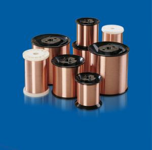 China AWG 20 - 56 Enamelled Copper Wire For Transformers factory