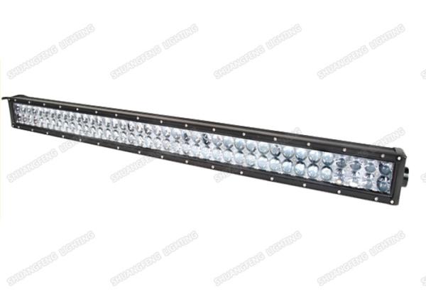 Double row led light bar 4D CREE / Epistar 240W 41.5 inch for atv suv offroad