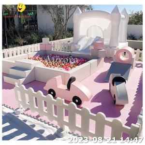 China Soft Play Equipment Canada Soft Play Sensory Training Equipment Indoor Baby factory