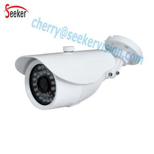 China Hotsale Metal Weatherproof security cctv camera sony 178 CMOS Sensor 5.0mp IP camera factory