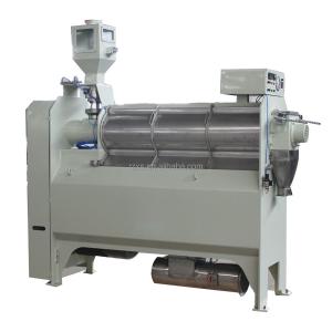 China Mini Small Industrial Water Filter Polisher Machine for Rice Mist Polishing 450 KG factory