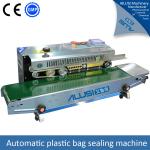 Pouch Film Sealer Automatic Aluminum Foil Heat Continuous Band Sealing Machine