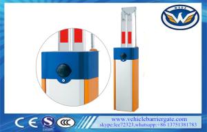 China AC 100% Heavy Duty Intelligent boom Automatic Barrier Gate Vehicle Use factory