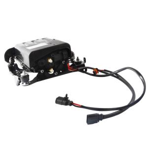 China Air Pump Air Suspension Compressor For Porsche Panamera 97035815109 97035815110 factory