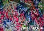 Bright Colors Recycled Nylon Fabric High Colorfastness For Sea Water Beachwear
