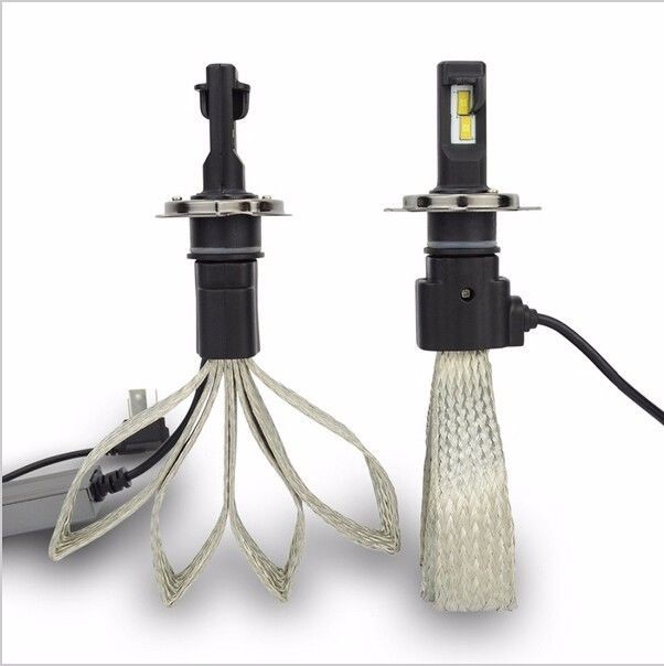 30watt Cree chips LED headlight with High/Low Beam double light 3200lumens for automotive car