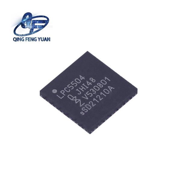 N-X-P LPC5504JHI48EL Smart IC Electronic Components Ptc Thermistors Chips