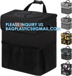 Car Trash Bags, Garbage Bag Hanging Detachable Bag for Car Trash Bag Hanging