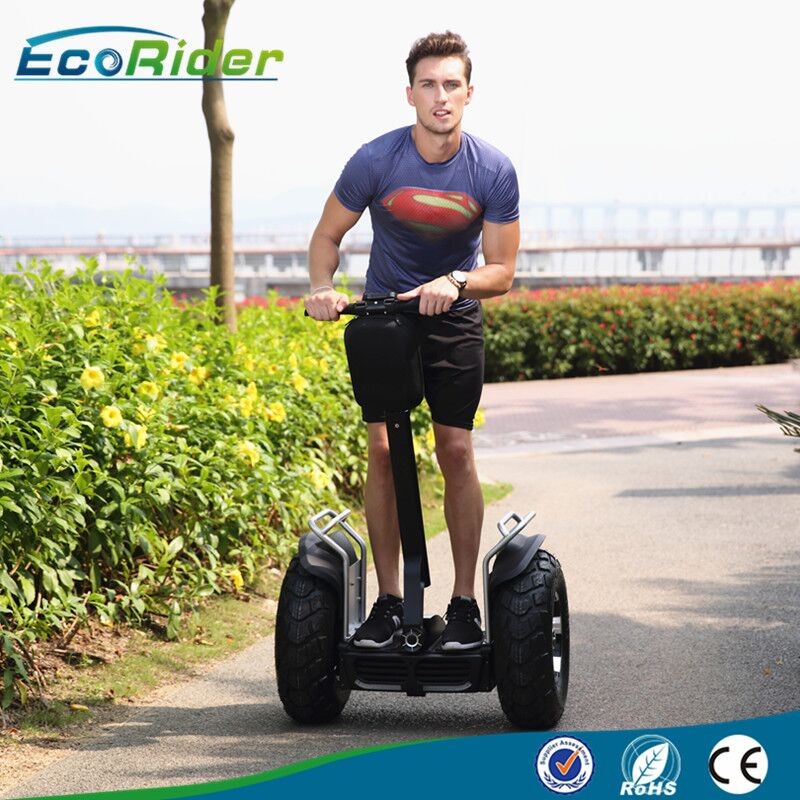 OEM 4000w 1266wh Segway Electric Scooter Two Wheels Electric Chariot
