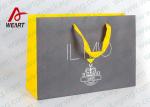 Inside & Outside Custom Printed Personalised Paper Carrier Bags Business