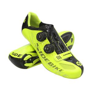 China Non Slip Mens Road Bike Shoes Complete Size Choice With Unmatched Durability factory