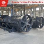 Chicken Manure Humic Acid Mixing Granulation Organic Fertilizer Processing Plant