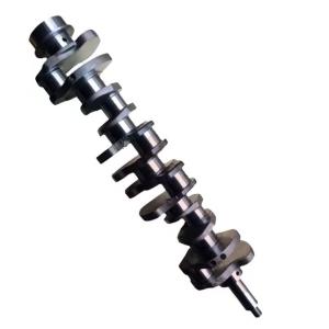 China 6D24 Engine Crankshaft ME996148 ME999367 ME993816 ME60014575 For Mitsubishi factory